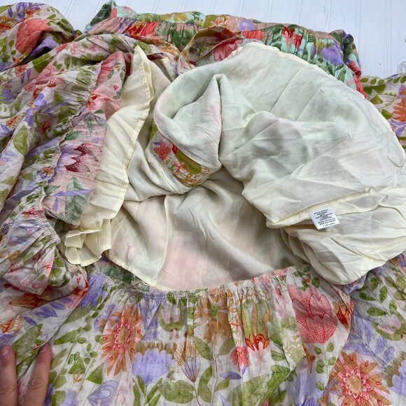 Floral Maxi Dress - Picture 9 of 9